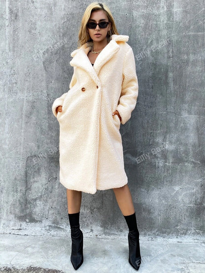 Sarah Fur Coat