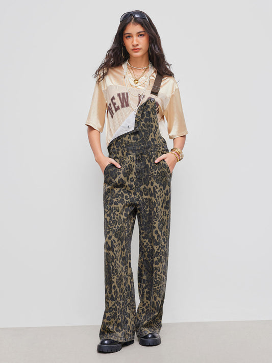 Leopard Overall