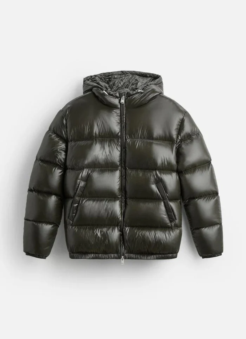 Down Puffer Jacket