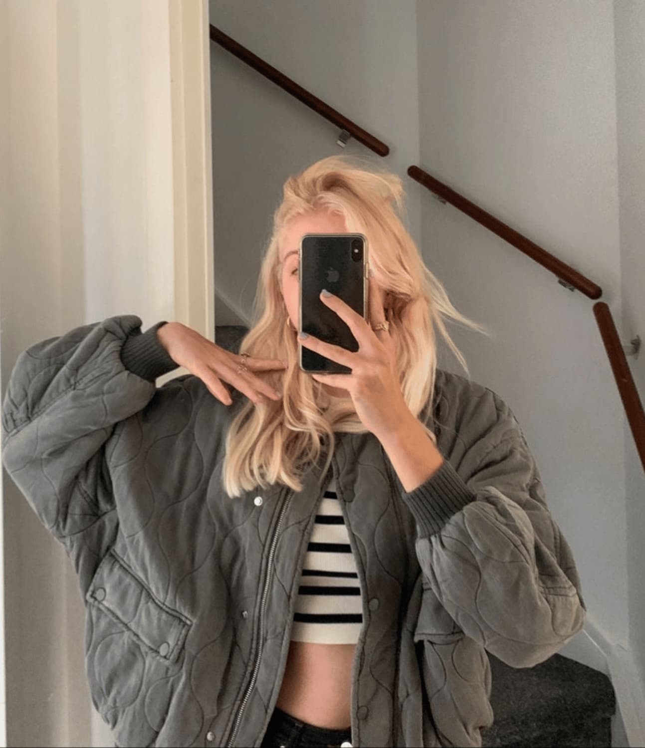 Bomber Jacket