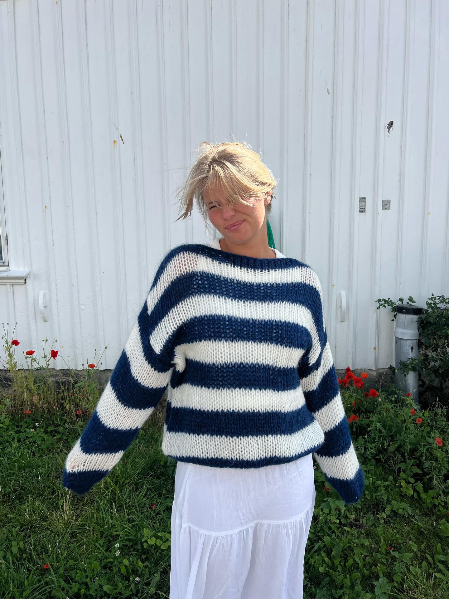 Knitted Sweater