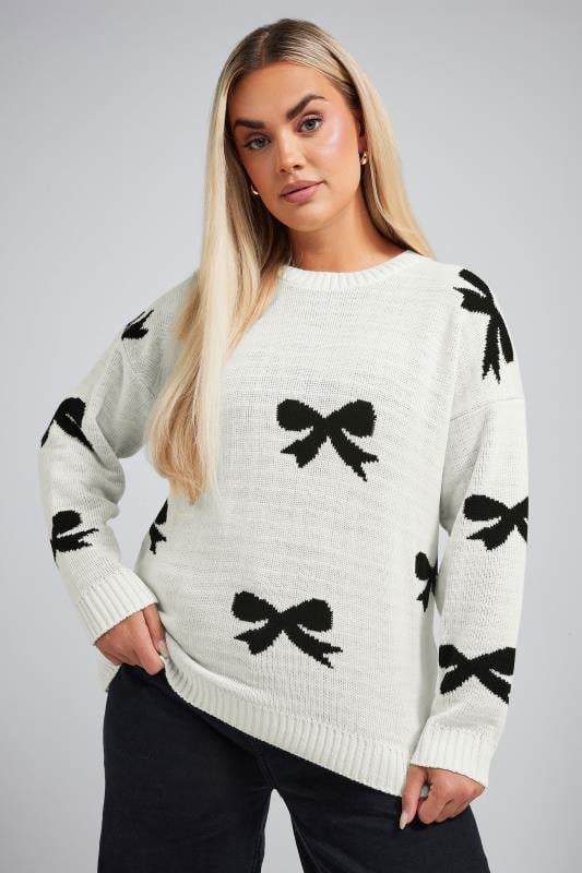 Bow Sweater