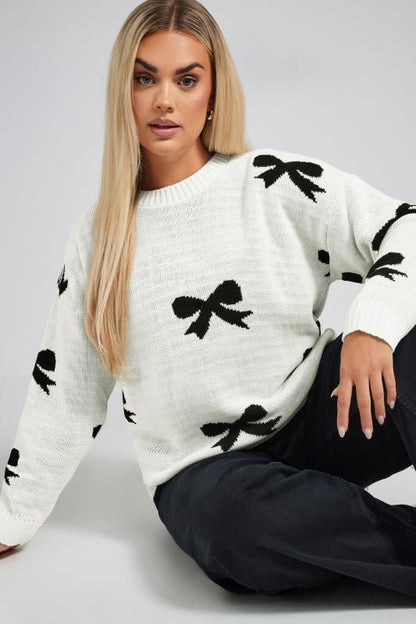 Bow Sweater