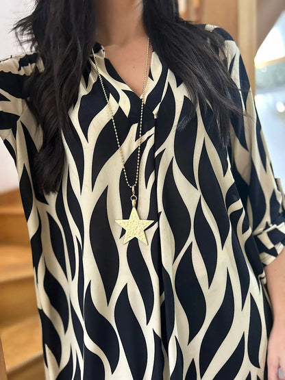 Versatile Women's Blouse