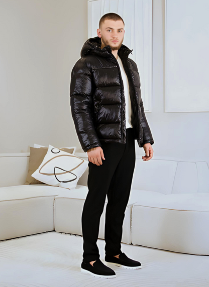 Down Puffer Jacket