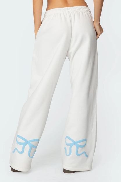 Boey Bow Sweatpants