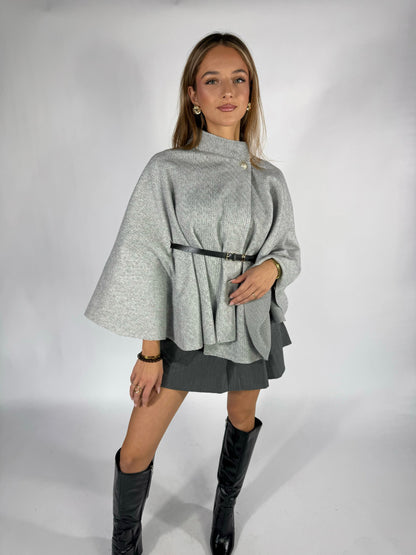 Poncho Vest