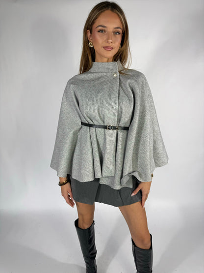 Poncho Vest