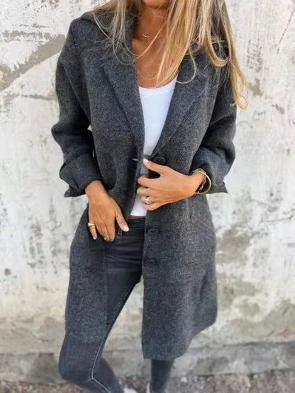 Woolen Coat