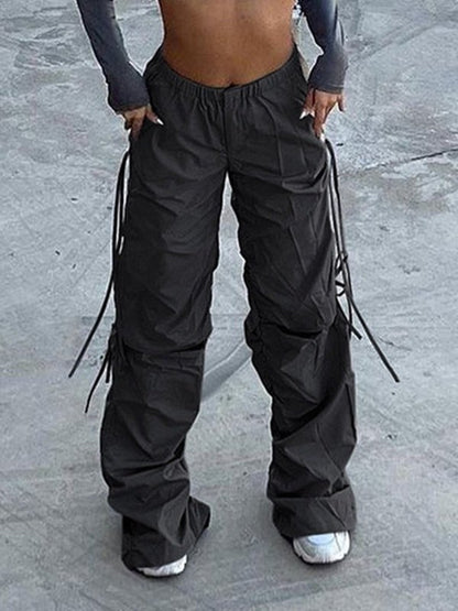 Parachute Cargo Pants