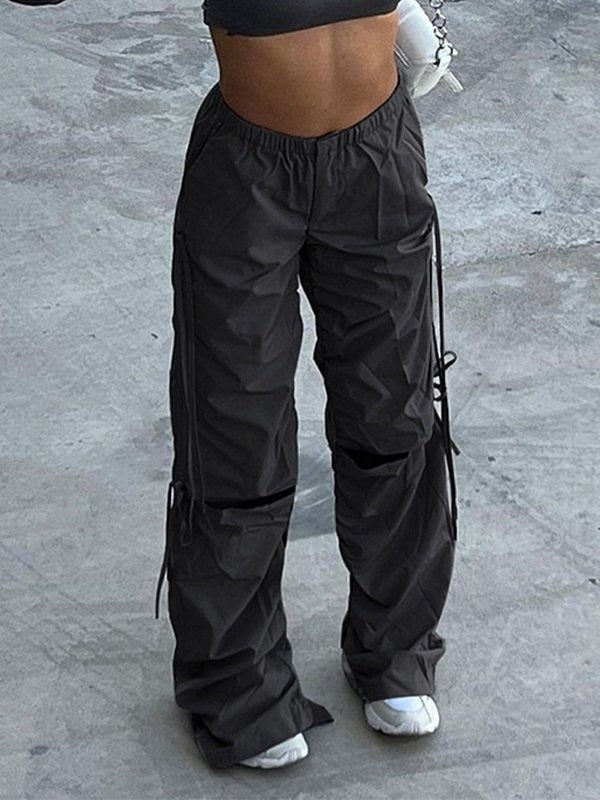 Parachute Cargo Pants