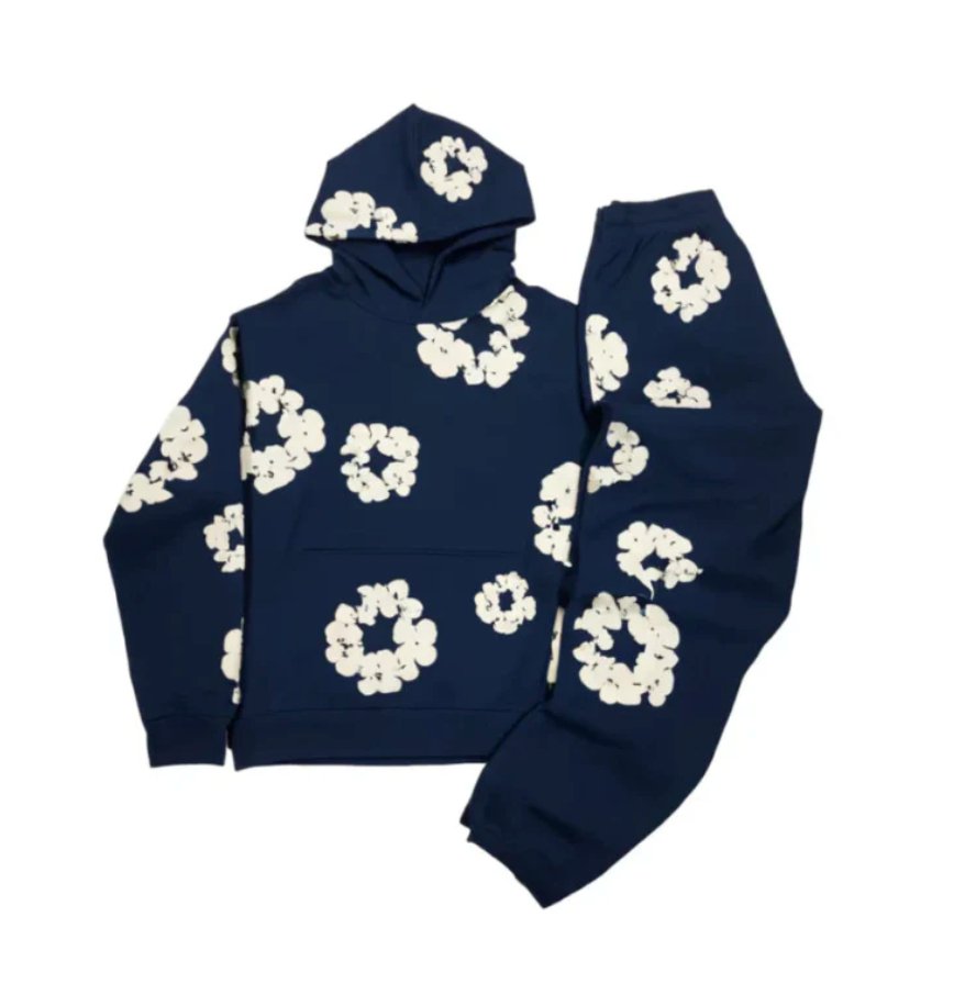 Flower Tracksuit