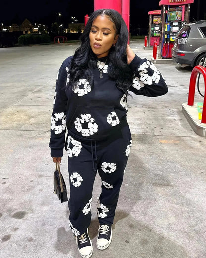 Flower Tracksuit