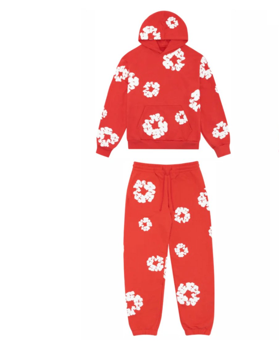 Flower Tracksuit