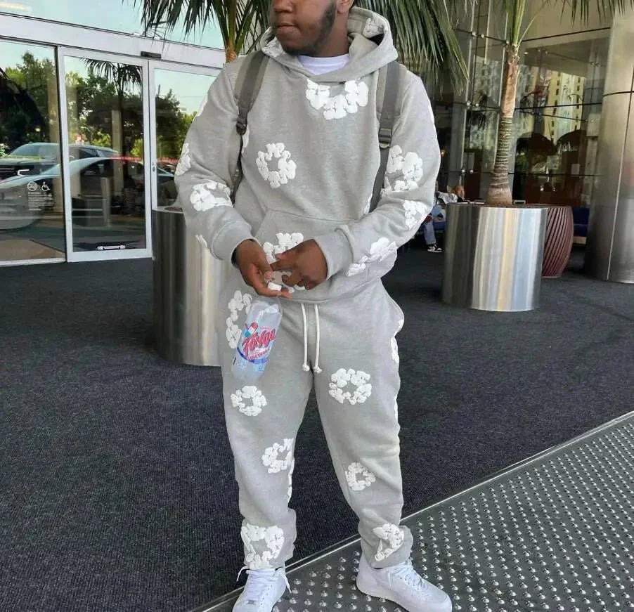 Flower Tracksuit